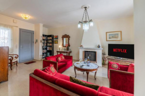 3BDR Sunny Apartment, Corfu Town - 1st F